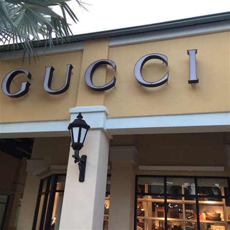 Gucci outlet texas